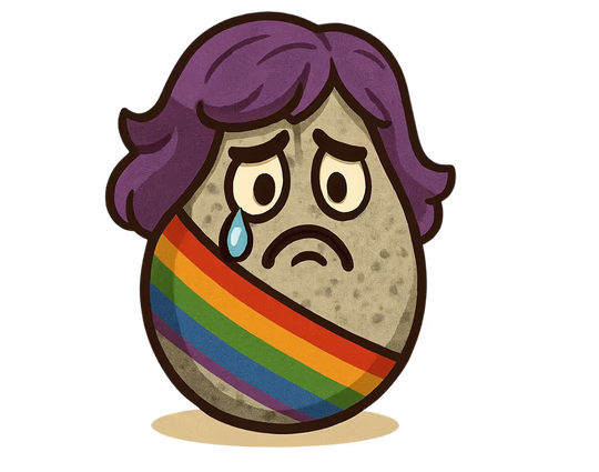 DEI Tear Stone character