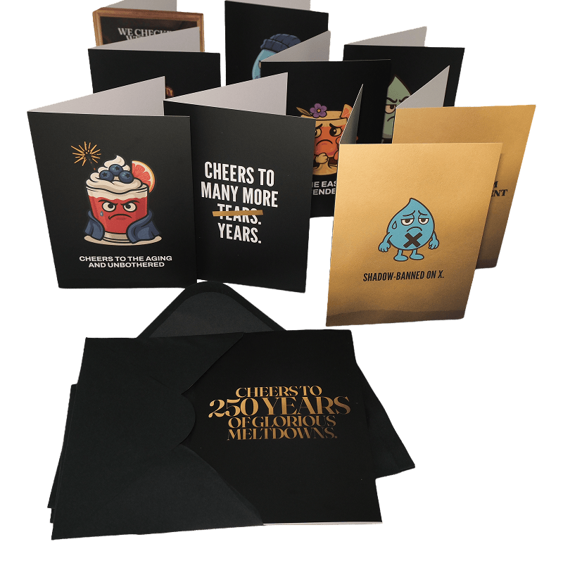 10 Greeting Cards