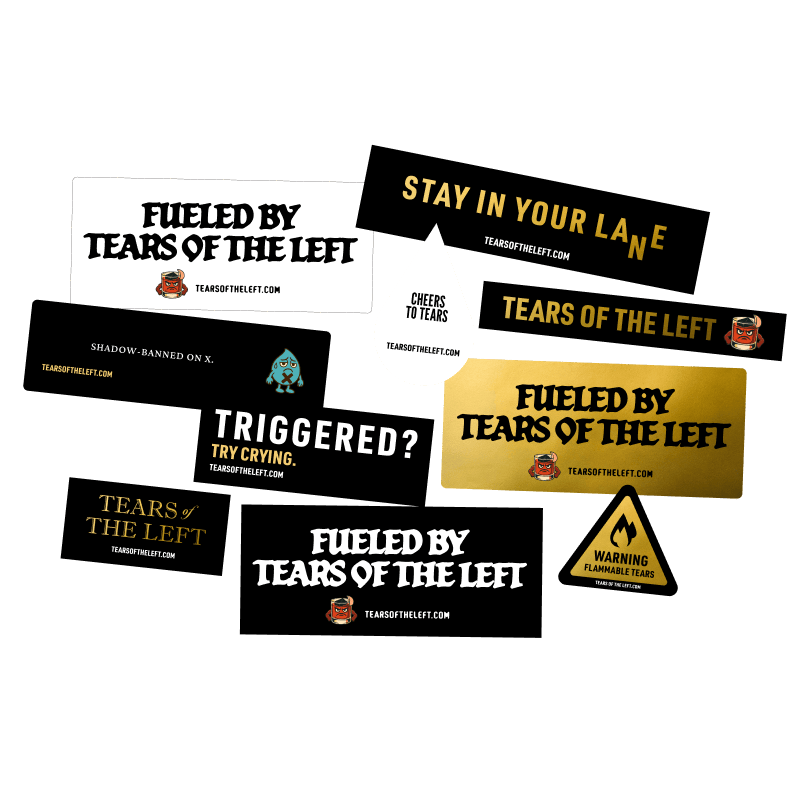 10 Stickers