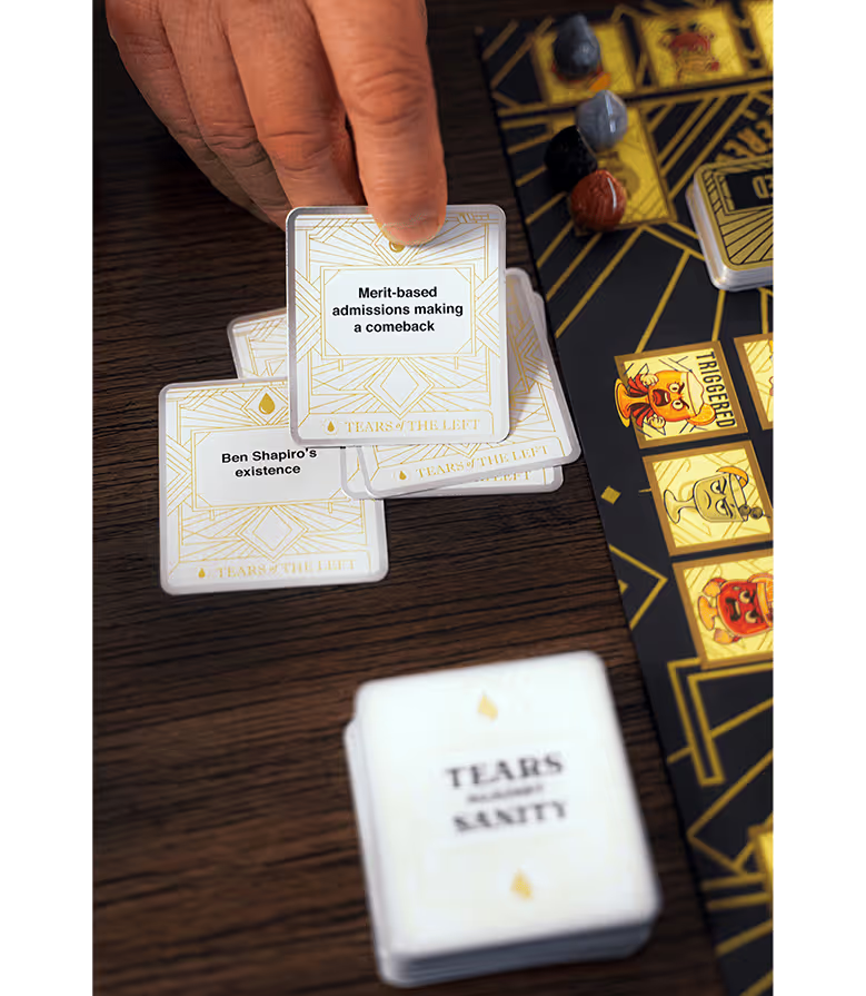 Tears Against Sanity collector box