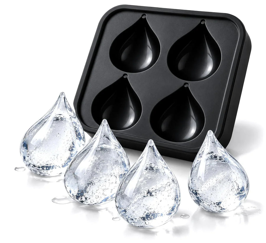 Tear Stone Ice Tray