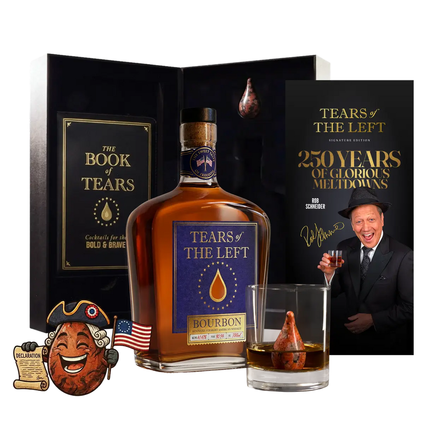 Patriot Tear Stone Edition