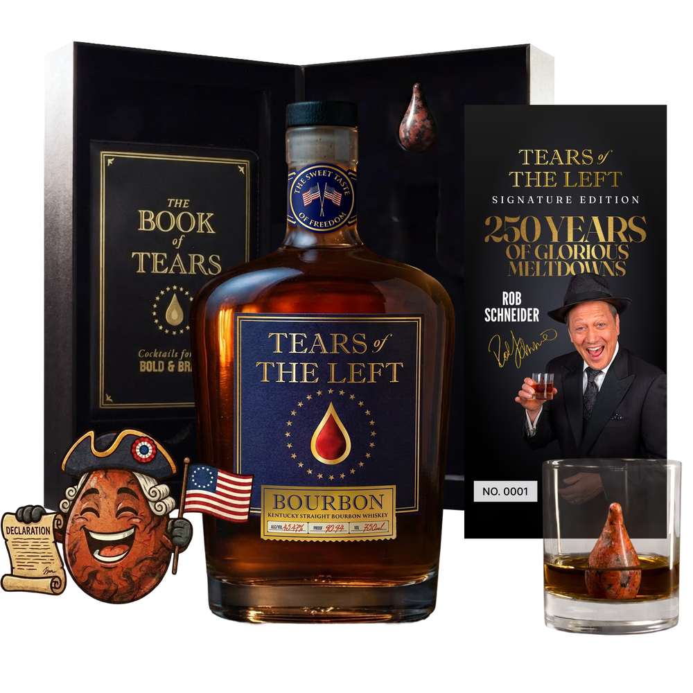 Patriot Tear Stone Edition
