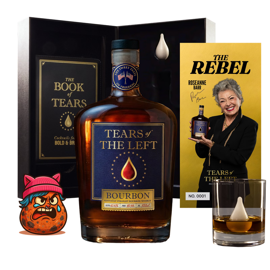 REBEL Tear Stone Edition