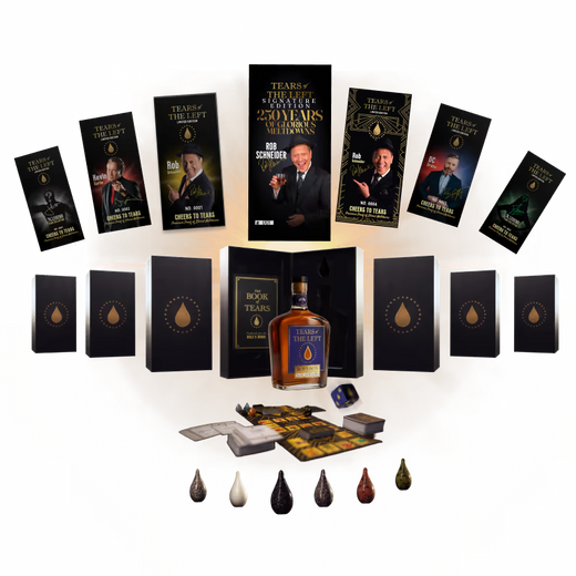 Tears of the Left X Collector's Edition