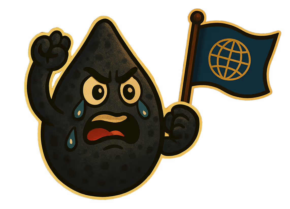 GLOBALIST Tear Stone character