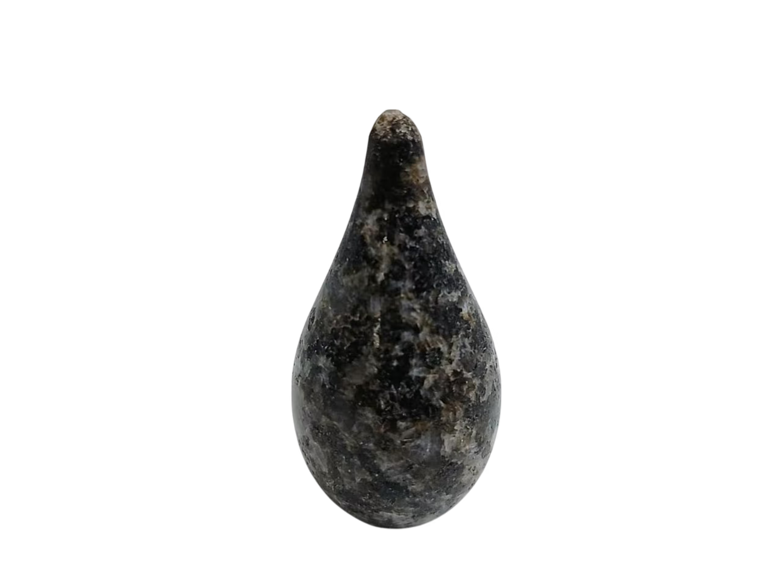 Dark tear stone.