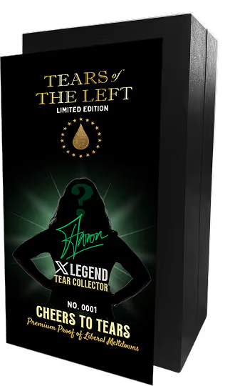 Tears of the Left collector bundle box.