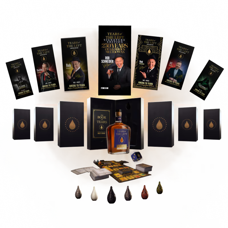 Collect All Special Edition Boxes